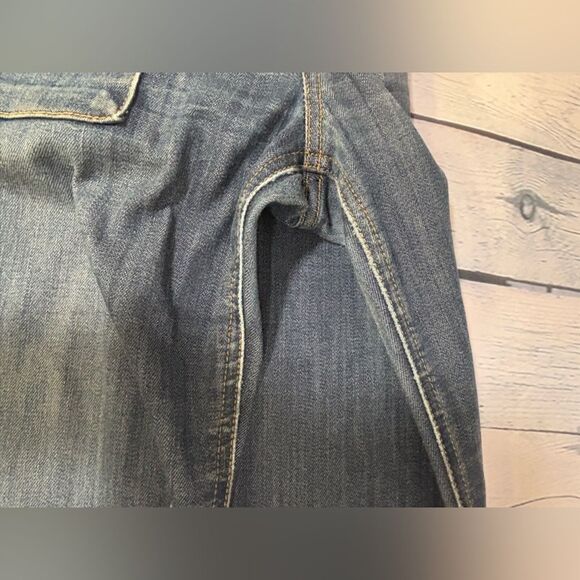 Joe's Jeans Samantha Porkchop Pocket Soft Y2K Classic Boot Cut Jeans Size 28 - Picture 8 of 11